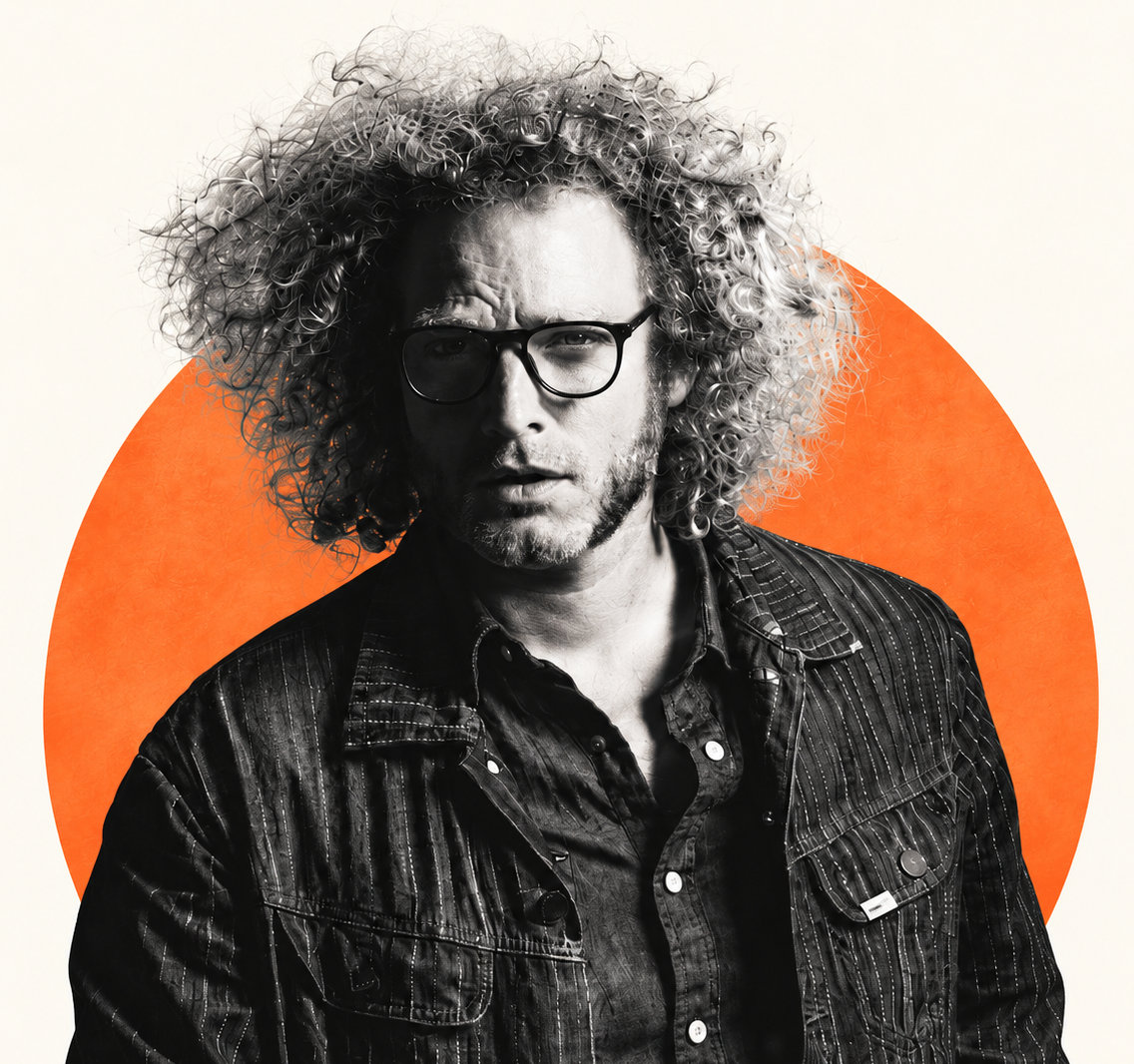 Portrait de Romain Lesaffre